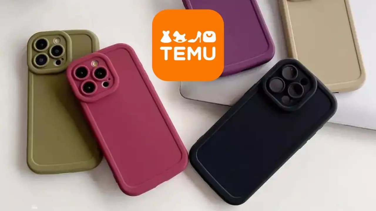 Accesorios para teléfonos en Temu: calidad, precio y tendencias 2025