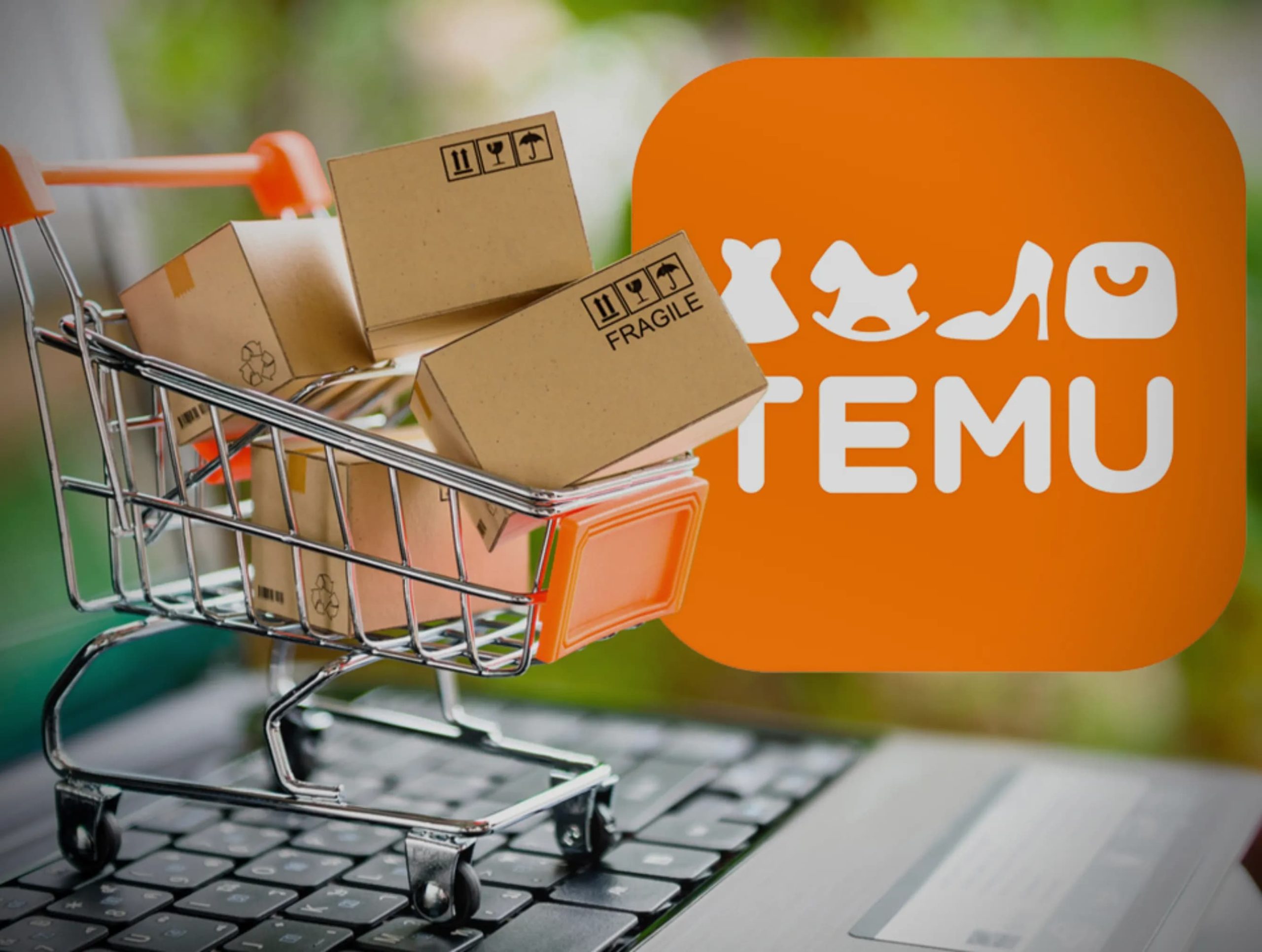 Consejos para comprar marcas de lujo en Temu de forma segura