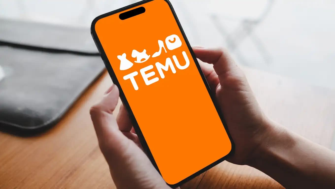 Ventajas de comprar teléfonos inteligentes en Temu