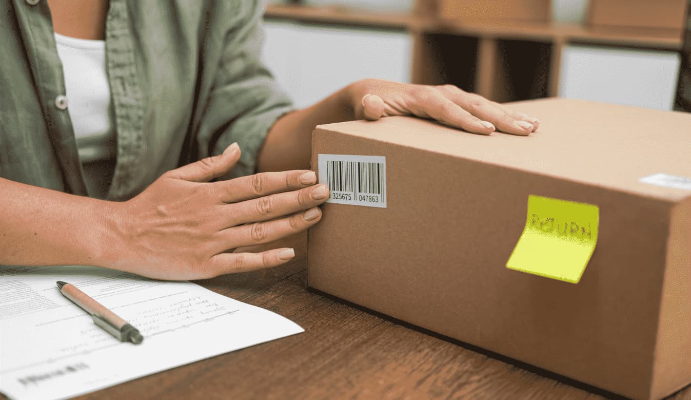 Condiciones básicas para devolver un producto en Temu