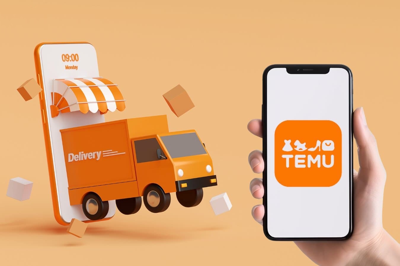 Empresas de envío de Temu: cómo funcionan y qué debes saber