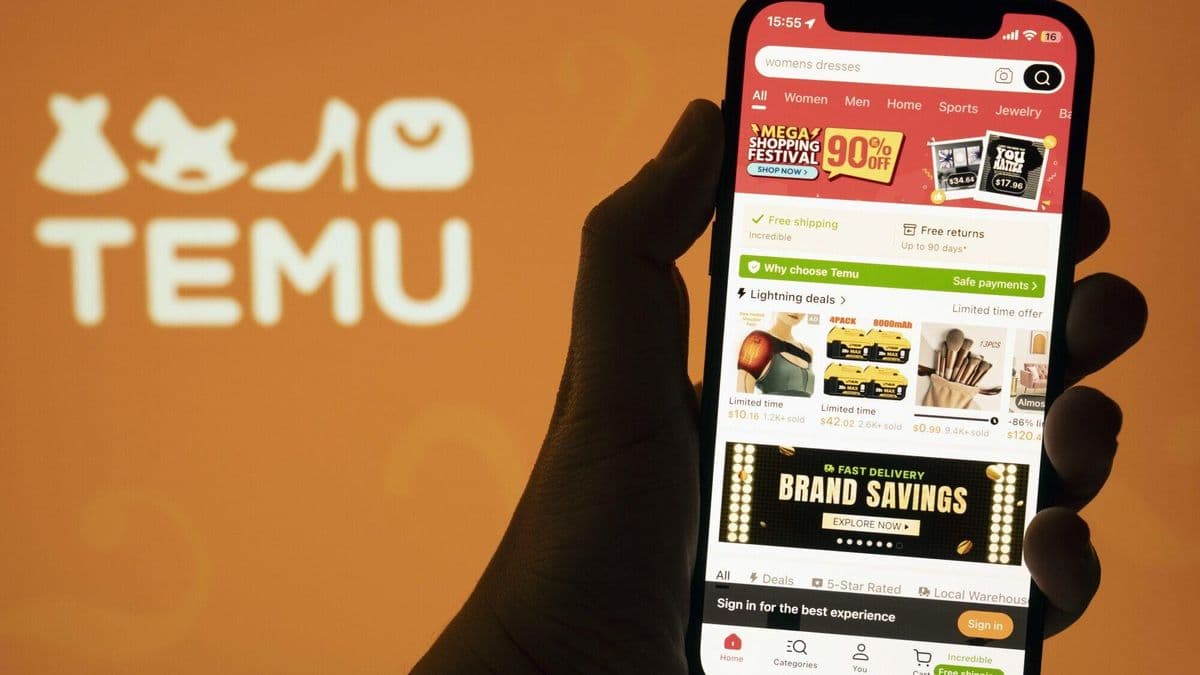 Cómo encontrar las mejores ofertas semanales de Temu