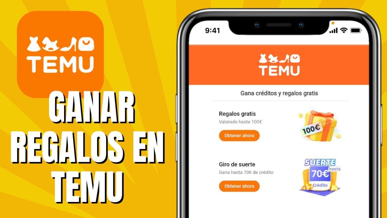 Regalos de Temu: Ideas originales y asequibles para todos