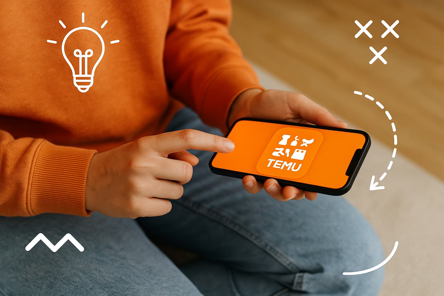 Consejos y trucos para usar Temu de manera efectiva