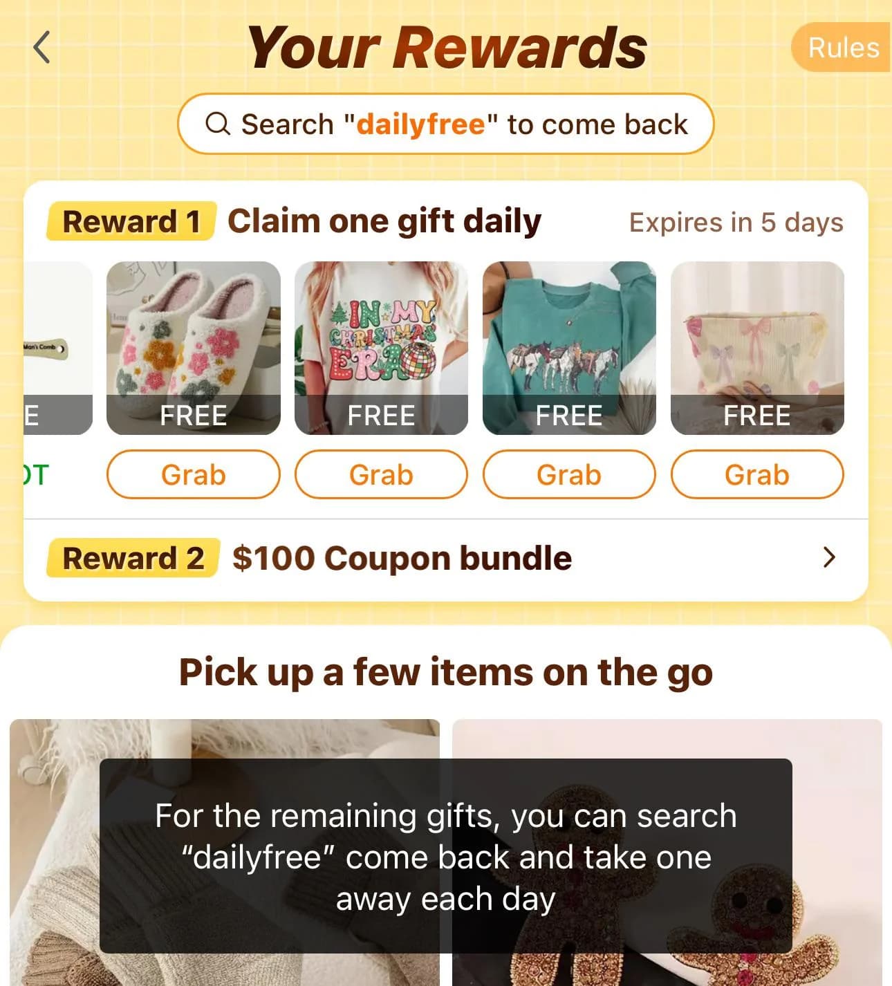 Consejos para aprovechar mejor las ofertas del día en Temu