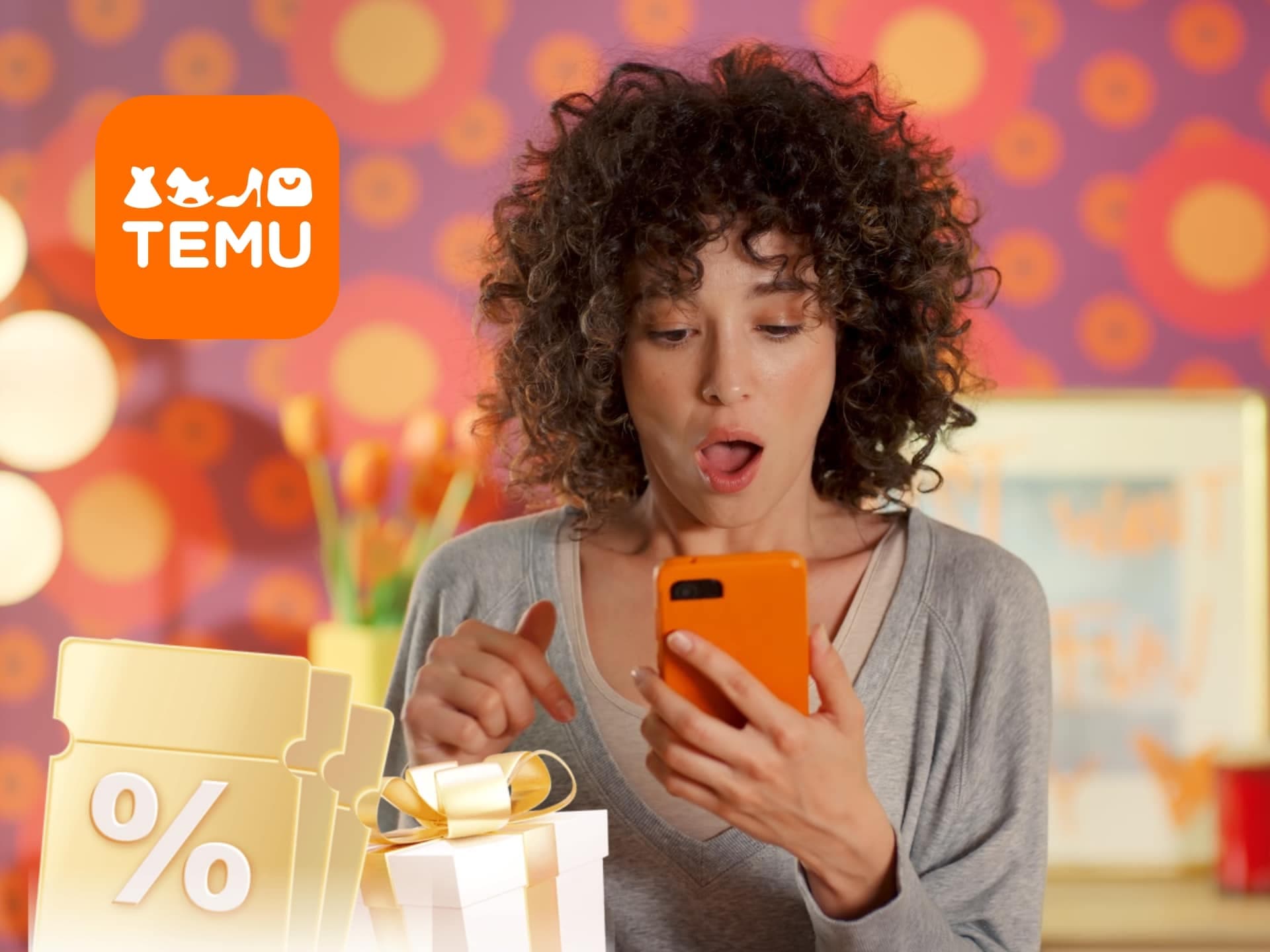 Cómo aprovechar mejor las ofertas exclusivas en la app de Temu