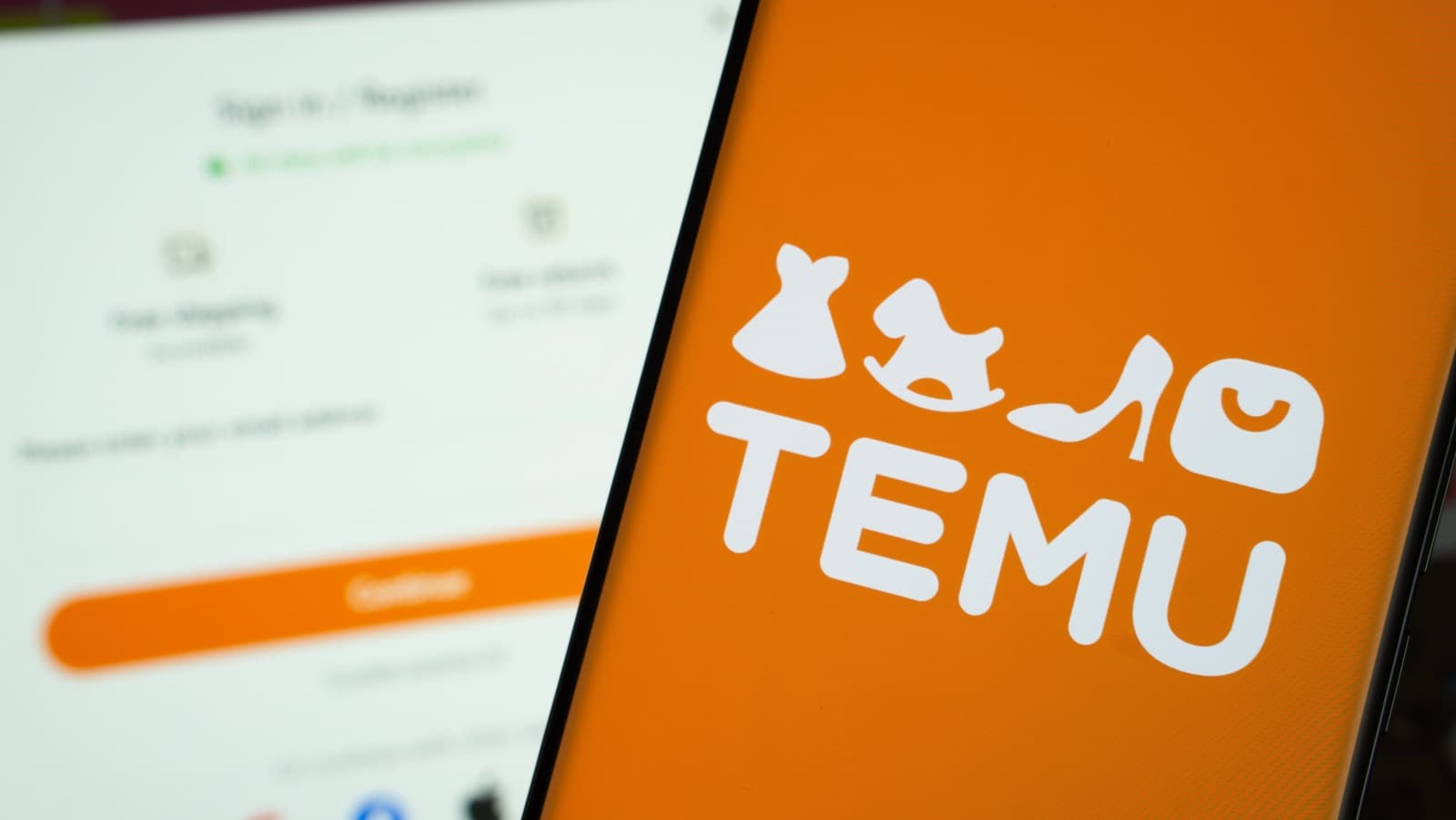 Categorías más destacadas en las Ofertas de temporada en Temu