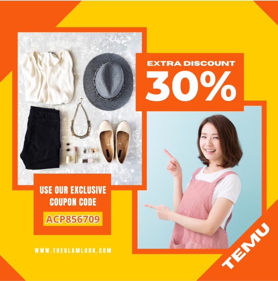 Errores comunes al usar Código de descuento combinado de Temu